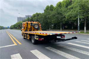 洛阳宁武道路救援拖车-宁武救援服务热线